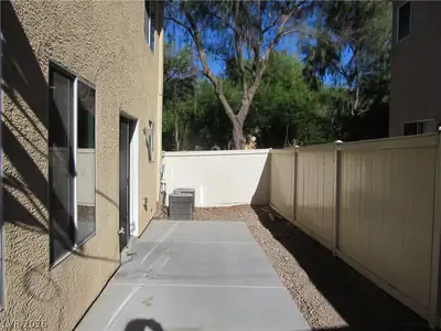 5047 Dodge Ridge Avenue Patio
