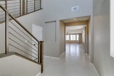 9949 Locking Biner Avenue, Las Vegas, NV 89166 Entrance Foyer