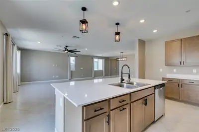 9949 Locking Biner Avenue, Las Vegas, NV 89166 Kitchen