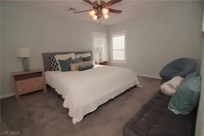 714 Newquay Court Bedroom