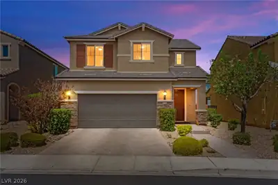 8106 Diggy Avenue, Las Vegas