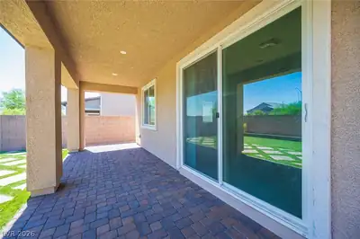 7612 Linton Street, North Las Vegas, NV 89084 Patio