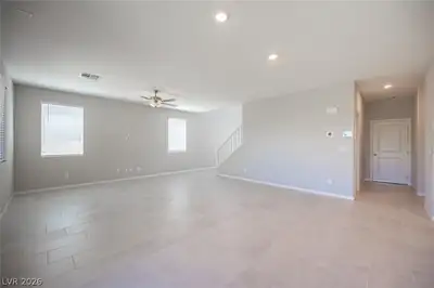 7612 Linton Street, North Las Vegas, NV 89084 Living Room