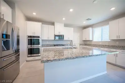 7612 Linton Street, North Las Vegas, NV 89084 Kitchen