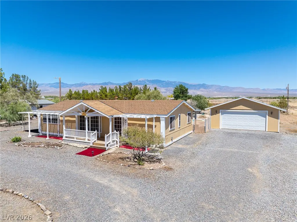4671 Jackie Street, Pahrump, NV 89048