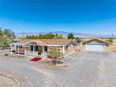 4671 Jackie Street Pahrump, NV 89048