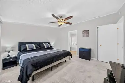 4671 Jackie Street, Pahrump, NV 89048 Bedroom