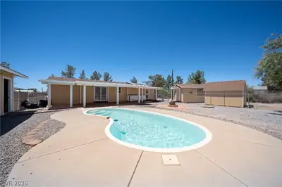 4671 Jackie Street, Pahrump, NV 89048 Pool
