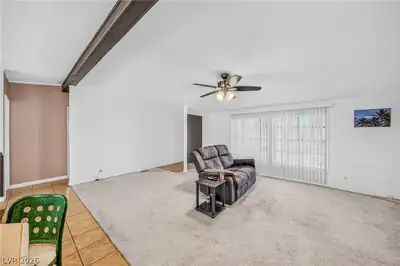 4671 Jackie Street, Pahrump, NV 89048 Living Room