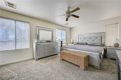 6105 Glenborough Street, Las Vegas, NV 89115 Bedroom