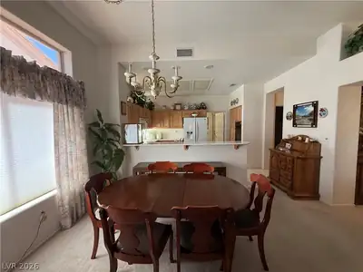 10529 Broom Hill Drive, Las Vegas, NV 89134 Dining Area