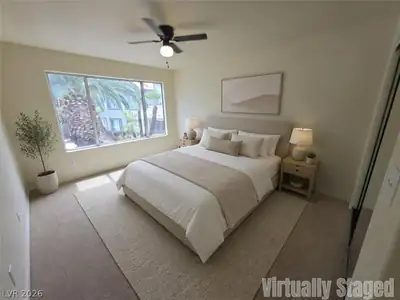 4955 Lindell Road 204A Bedroom