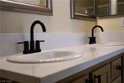4955 Lindell Road 204A Primary Bathroom