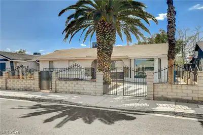 Address Not Disclosed Front of Structure