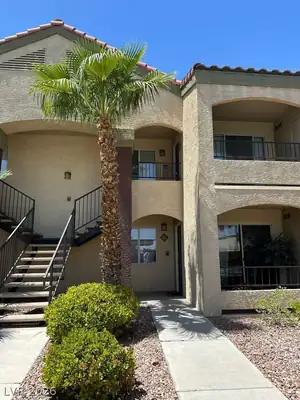 7885 West Flamingo Road 1002 Front of Structure