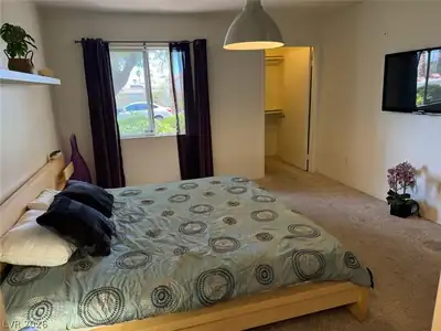 7885 West Flamingo Road 1002 Bedroom