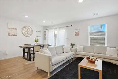 4597 Honey Hills Avenue, Las Vegas, NV 89141 Living Room