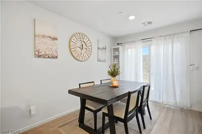 4597 Honey Hills Avenue, Las Vegas, NV 89141 Dining Area
