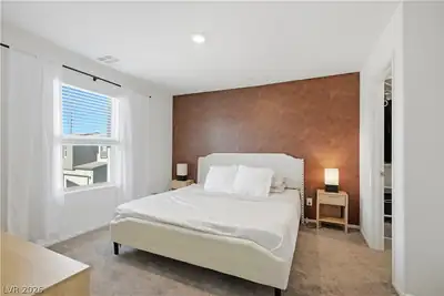 4597 Honey Hills Avenue, Las Vegas, NV 89141 Bedroom