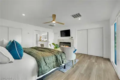 502 Park Way, Las Vegas, NV 89106 Bedroom