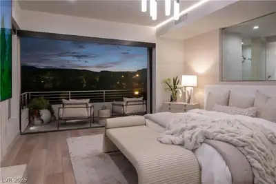 3956 Heron Fairway Drive, Las Vegas, NV 89141 Bedroom