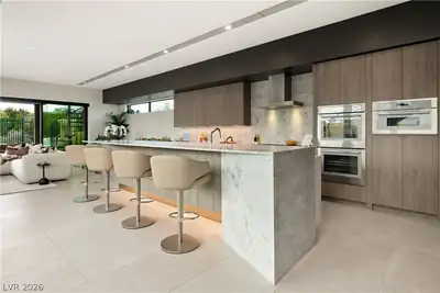 3956 Heron Fairway Drive, Las Vegas, NV 89141 Kitchen