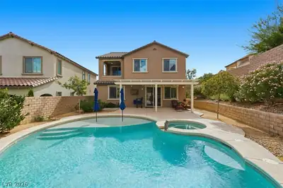11844 Mino Rio Avenue, Las Vegas