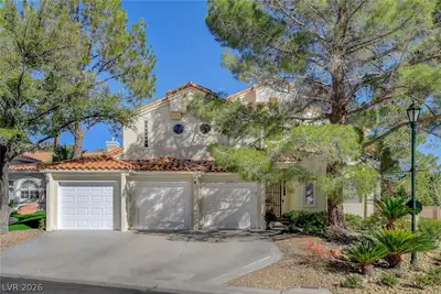 2136 Lookout Point Circle Las Vegas, NV 89117