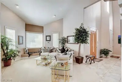 2136 Lookout Point Circle, Las Vegas, NV 89117 Living Room
