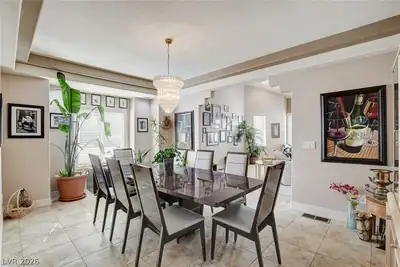 2136 Lookout Point Circle, Las Vegas, NV 89117 Dining Area