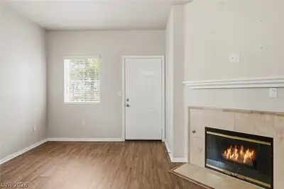 5250 South Rainbow Boulevard 2079 Living Room