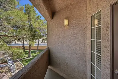 5250 South Rainbow Boulevard 2079 Patio