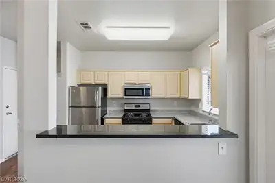 5250 South Rainbow Boulevard 2079 Kitchen
