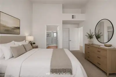 2305 West Horizon Ridge Parkway 2524, Henderson, NV 89052 Primary Bedroom