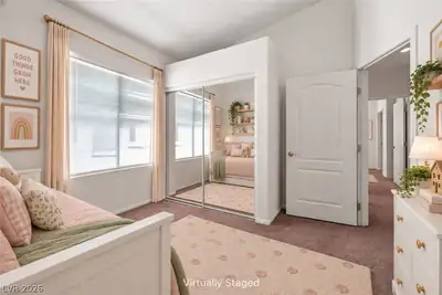 2305 West Horizon Ridge Parkway 2524, Henderson, NV 89052 Bedroom