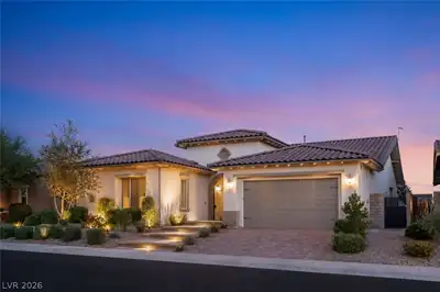 270 Besame Court, Las Vegas, NV 89138 Front of Structure