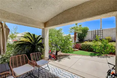 299 Deerleap Circle, Henderson, NV 89052 Patio