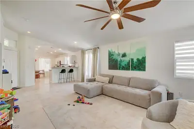 299 Deerleap Circle, Henderson, NV 89052 Living Room