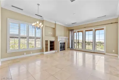 16 Via Visione 201, Henderson, NV 89011 Living Room