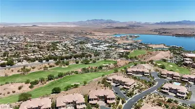 16 Via Visione 201, Henderson, NV 89011 Aerial View