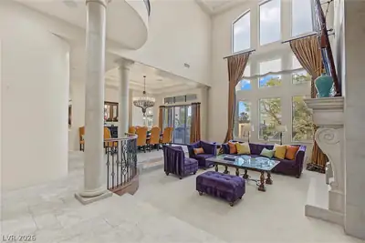 1798 Mezza Court Living Room