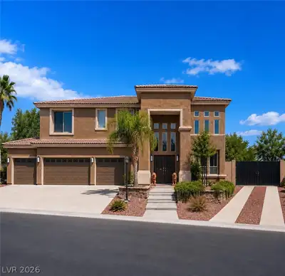 7030 Longley Street, Las Vegas