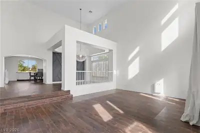 7030 Longley Street, Las Vegas, NV 89131 Living Room