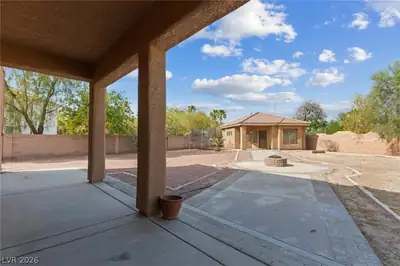 7030 Longley Street, Las Vegas, NV 89131 Patio