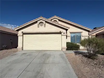 2561 ROSY SUNRISE Street N/A Front of Structure