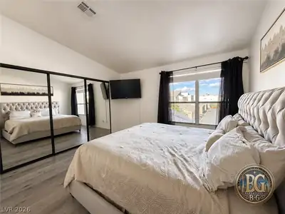6250 West Flamingo Road 162 Bedroom