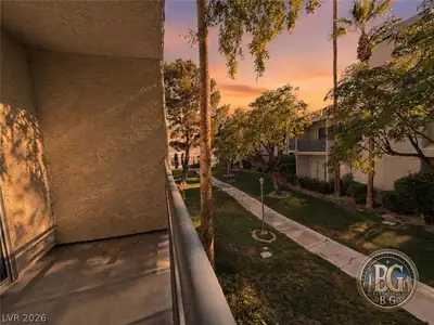 6250 West Flamingo Road 162 Patio
