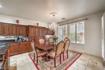 949 Via Stellato Street, Henderson, NV 89011 Dining Area
