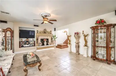 949 Via Stellato Street, Henderson, NV 89011 Living Room