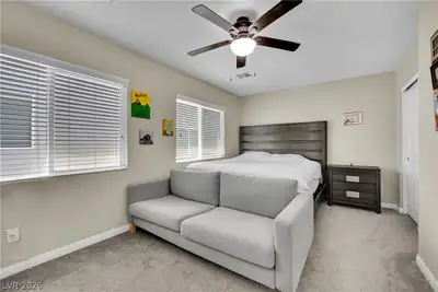 6464 Pear Valley Lane, Las Vegas, NV 89118 Bedroom